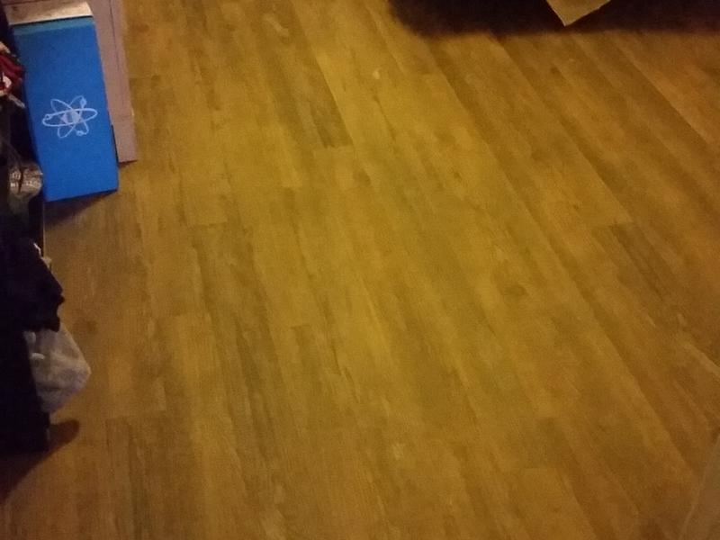 Tranquility 1.5mm North Perry Pine Peel & Stick Luxury Vinyl Plank